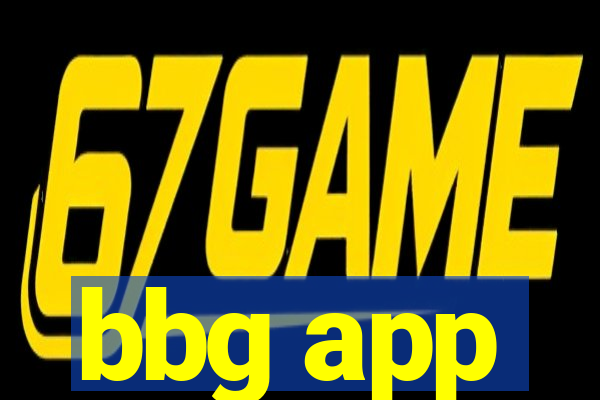 bbg app